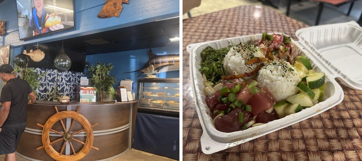 Waimanalo Poke Stop