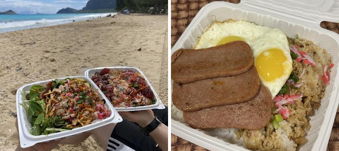 Waimanalo Poke Stop