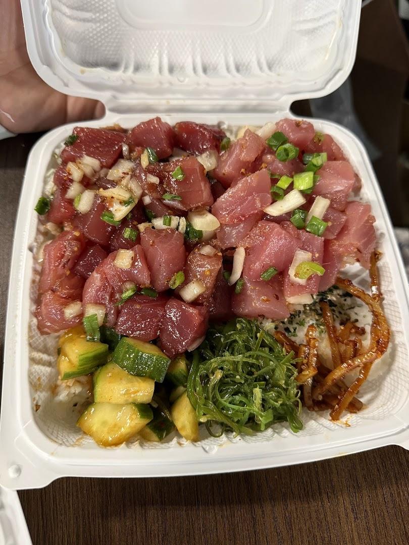Waimanalo Poke Stop