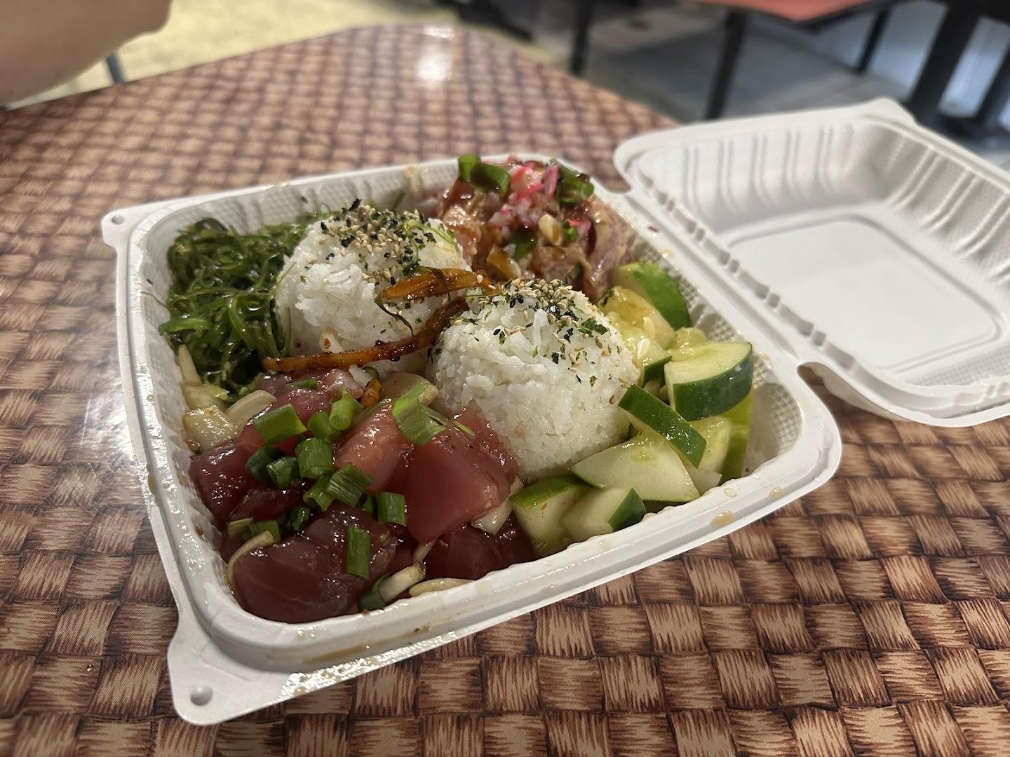 Waimanalo Poke Stop