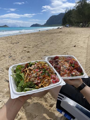 Waimanalo Poke Stop